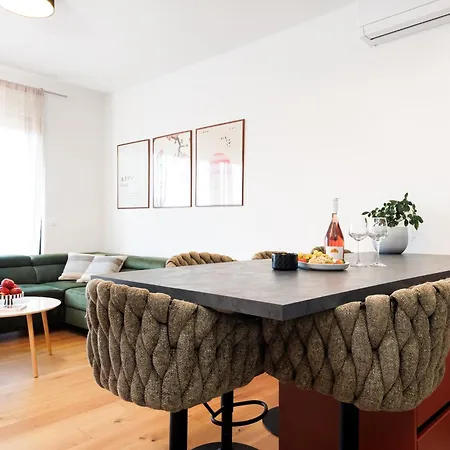 Apartament Aeris Szybenik