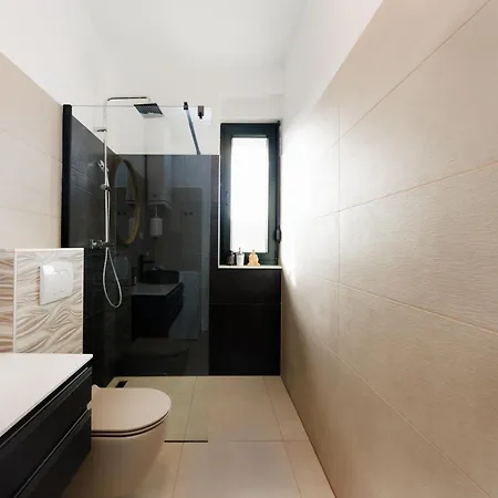 Apartament Aeris Szybenik