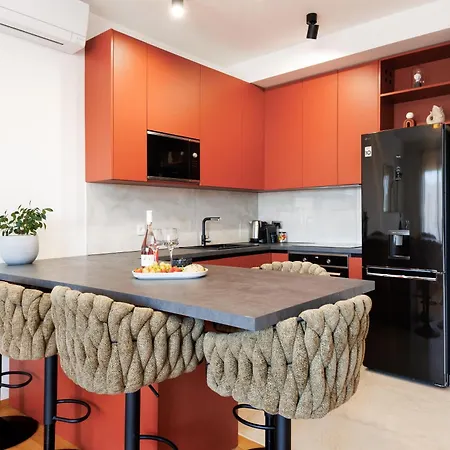 Apartamento Aeris
