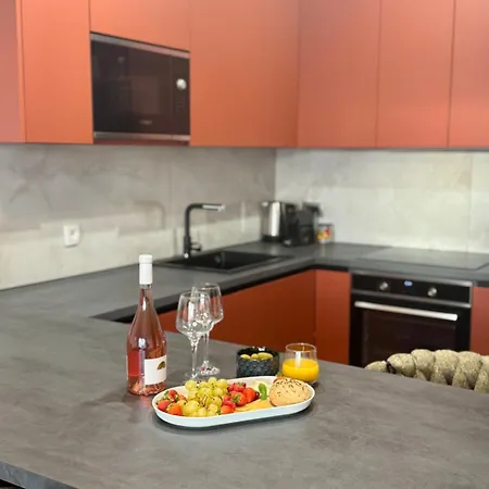 Apartment Aeris Sibenik