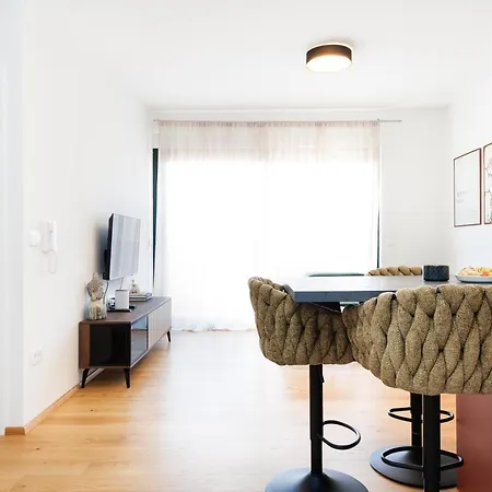 Apartament Aeris Szybenik