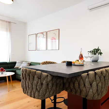 Apartman Aeris *